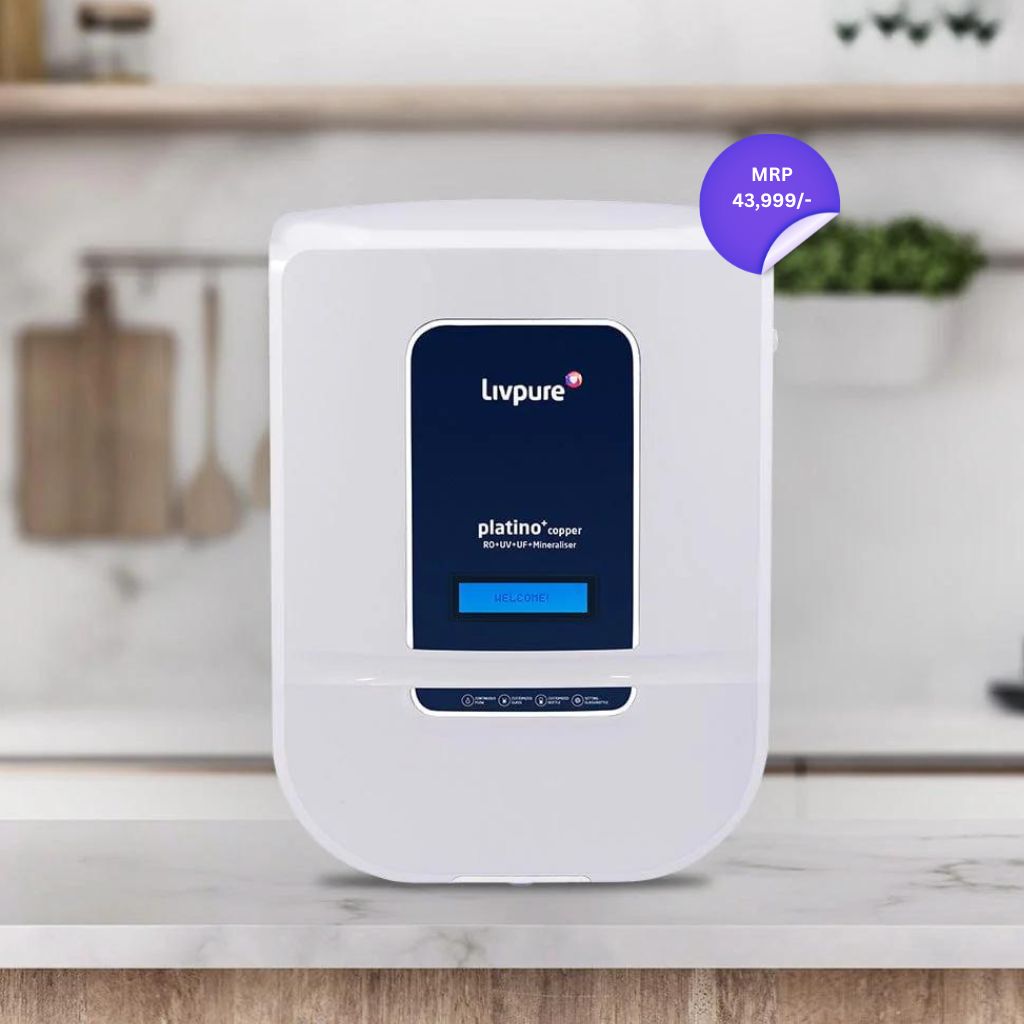 Livpure Platino Copper